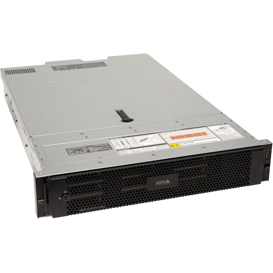 Serveur d'enregistrement en rack AXIS Camera Station S1264 - Disque dur 64 To 02540-001