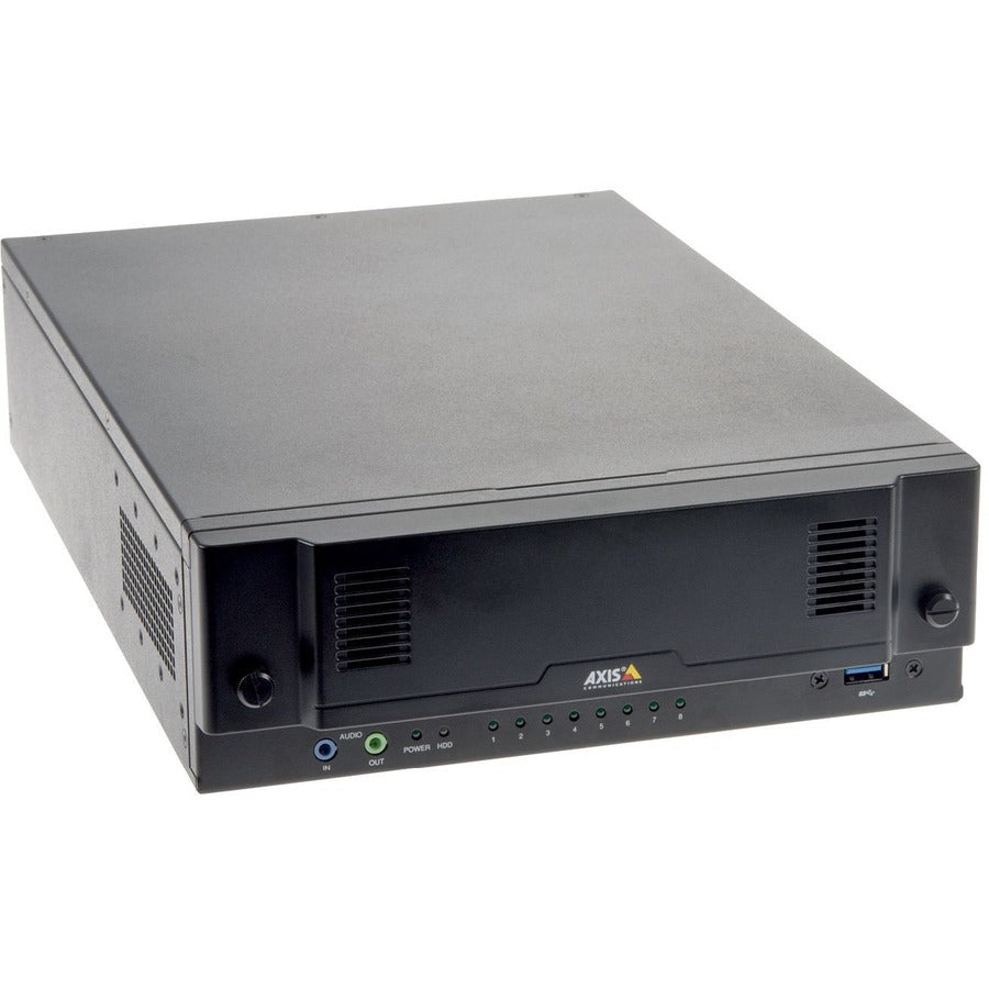 Appareil AXIS Camera Station S2208 - Disque dur 4 To 01580-004