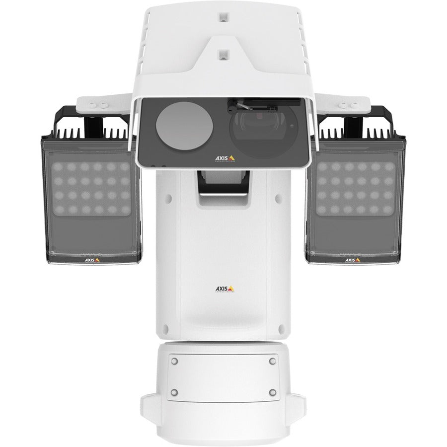 Caméra réseau Full HD d'extérieur AXIS Q8752-E - Couleur - Blanc - Conforme TAA 01840-001