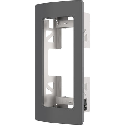 AXIS TA8201 Wall Mount for Door Station - Metallic Dark Gray 01762-001
