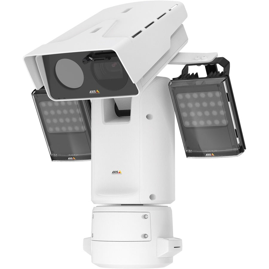 Caméra réseau Full HD d'extérieur AXIS Q8752-E - Couleur - Blanc - Conforme TAA 01839-001