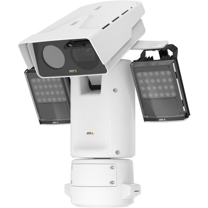 Caméra réseau Full HD d'extérieur AXIS Q8752-E - Couleur - Blanc - Conforme TAA 01839-001