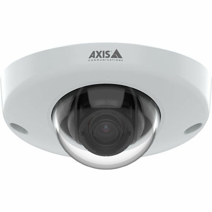 AXIS M3905-R M12 2 Megapixel Full HD Network Camera - Color - 10 Pack - Dome - White - TAA Compliant 02502-021