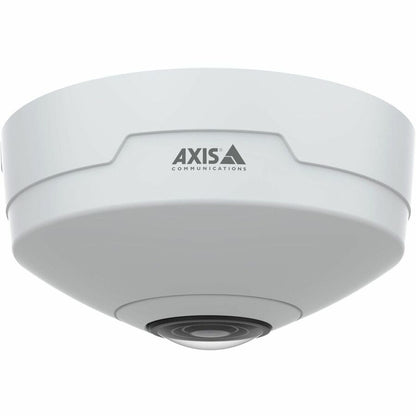 AXIS M4328-P 12 Megapixel Indoor 4K Network Camera - Color - Fisheye - White - TAA Compliant 02637-004