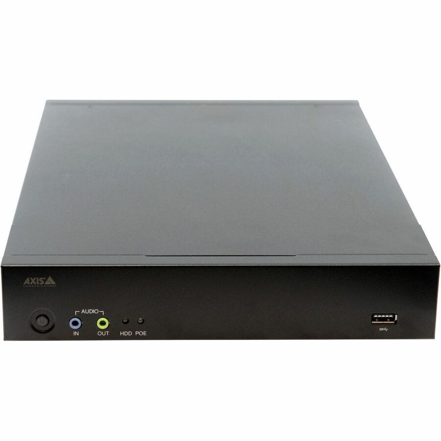 Appareil AXIS Camera Station S2108 - Disque dur 2 To 02403-004