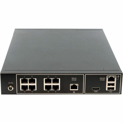Appareil AXIS Camera Station S2108 - Disque dur 2 To 02403-004