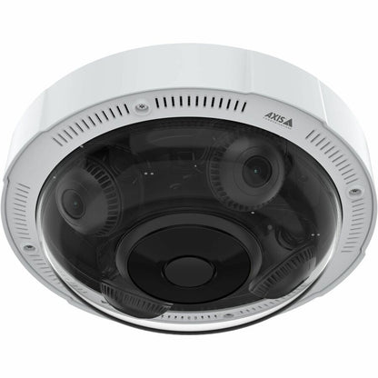 Caméra réseau Full HD 2 mégapixels AXIS Panoramic P3735-PLE - Couleur - Blanc - Conforme TAA 02633-001