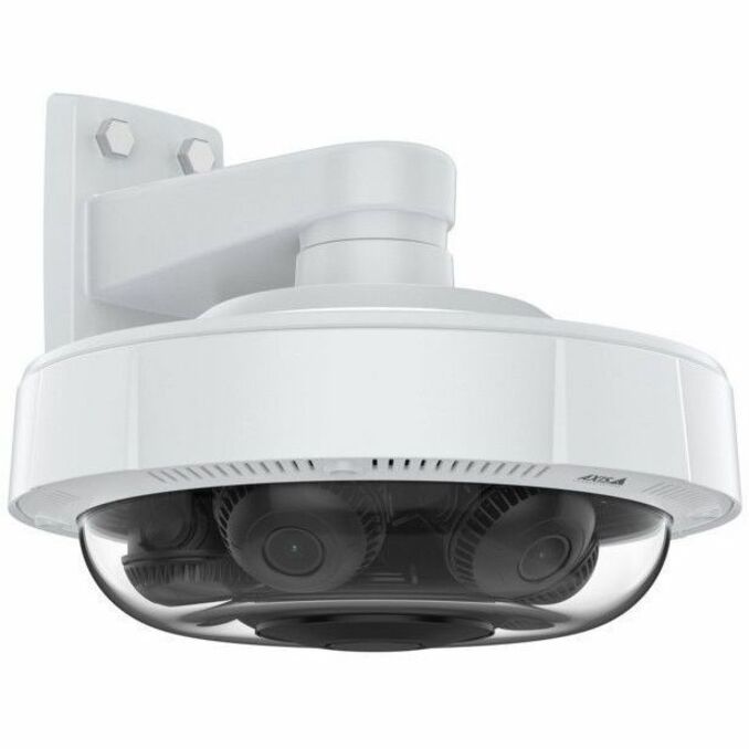 Caméra réseau Full HD 2 mégapixels AXIS Panoramic P3735-PLE - Couleur - Blanc - Conforme TAA 02633-001