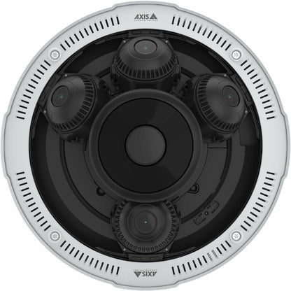 Caméra réseau Full HD 2 mégapixels AXIS Panoramic P3735-PLE - Couleur - Blanc - Conforme TAA 02633-001