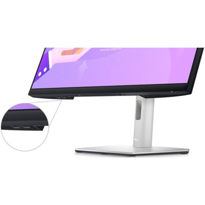 Moniteur LCD Full HD Dell P2422HE 24 pouces - 16:9 - Noir, Argent DELL-P2422HE