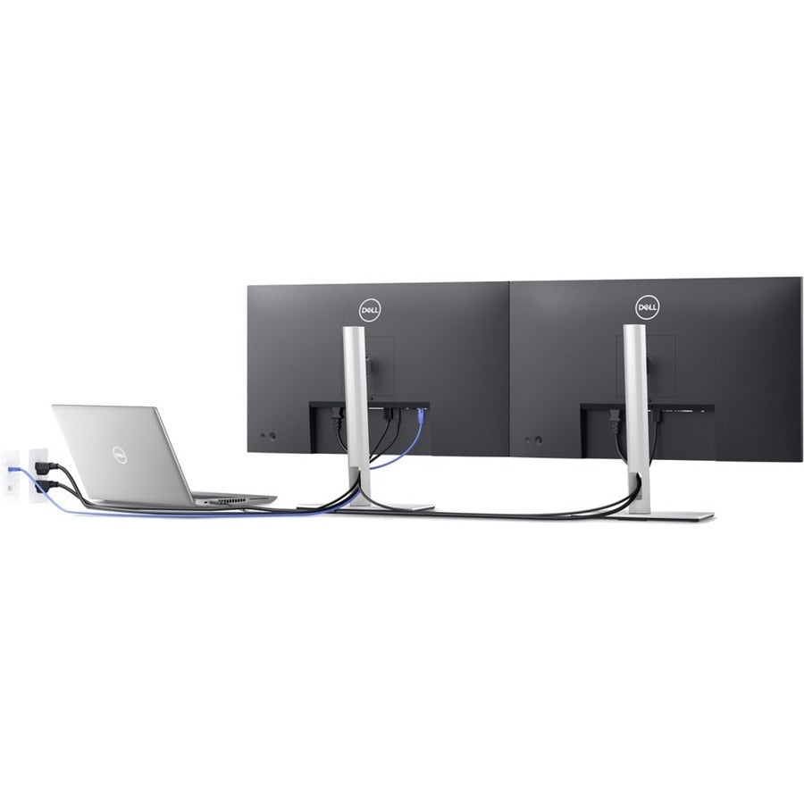 Moniteur LCD Full HD Dell P2422HE 24 pouces - 16:9 - Noir, Argent DELL-P2422HE