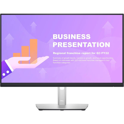 Moniteur LCD Full HD Dell P2422HE 24 pouces - 16:9 - Noir, Argent DELL-P2422HE