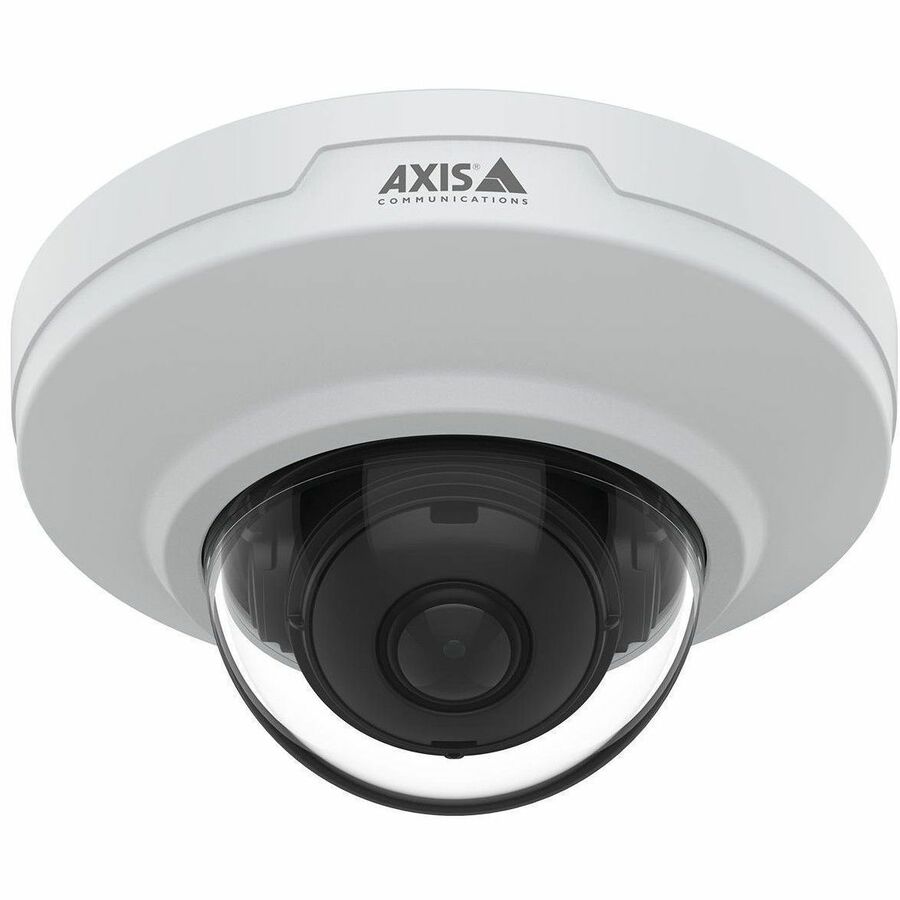 Caméra réseau d'intérieur AXIS M3086-V 4 mégapixels - Couleur - Mini dôme - Blanc 02832-001