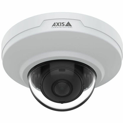 Caméra réseau d'intérieur AXIS M3086-V 4 mégapixels - Couleur - Mini dôme - Blanc 02832-001