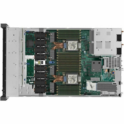 Lenovo ThinkSystem SR630 V3 7D73A05MNA 1U Rack Server - 1 x Intel Xeon Silver 4510 2.40 GHz - 32 GB RAM - Serial ATA/600 Controller 7D73A05MNA