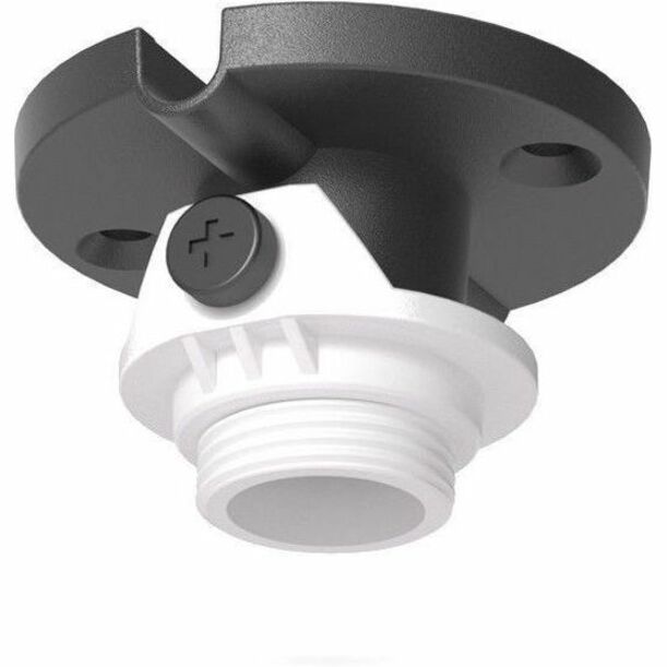 Support de plafond Yealink pour microphone - Blanc CM-MOUNTKIT