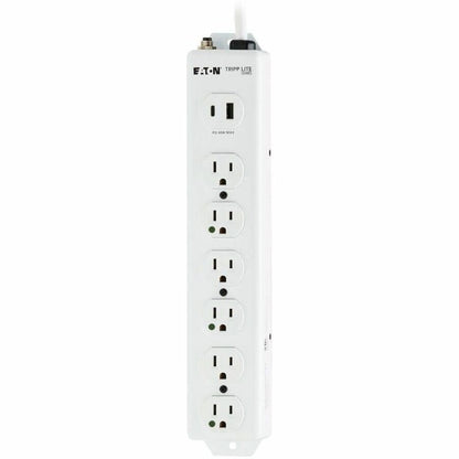 Multiprise Safe-IT PS-615-HGUSB de la série Tripp Lite PS-615-HGUSB