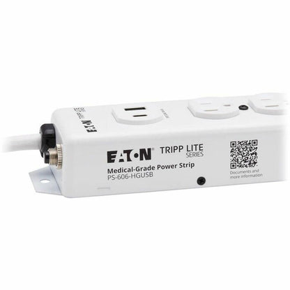 Multiprise Safe-IT PS-615-HGUSB de la série Tripp Lite PS-615-HGUSB