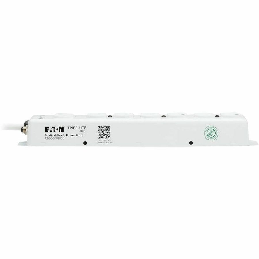 Multiprise Safe-IT PS-615-HGUSB de la série Tripp Lite PS-615-HGUSB