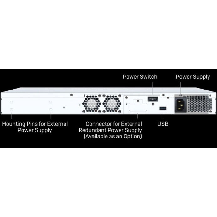 Appliance de sécurité réseau/pare-feu Sophos XGS 2100 JG2A3CSUS