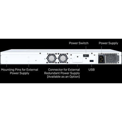 Appliance de sécurité réseau/pare-feu Sophos XGS 2100 JG2A3CSUS
