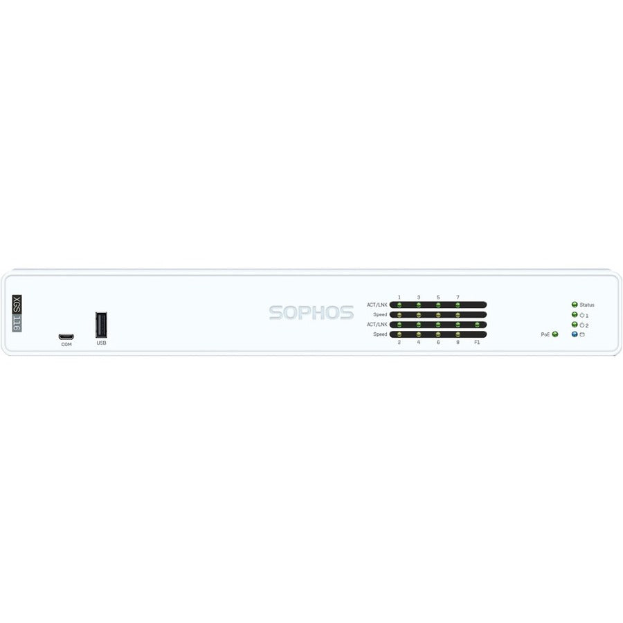 Appliance de sécurité réseau/pare-feu Sophos XGS 116 JA1B5CSUS