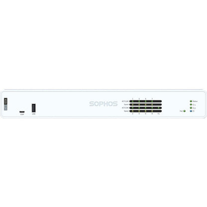Appliance de sécurité réseau/pare-feu Sophos XGS 116 JA1B5CSUS