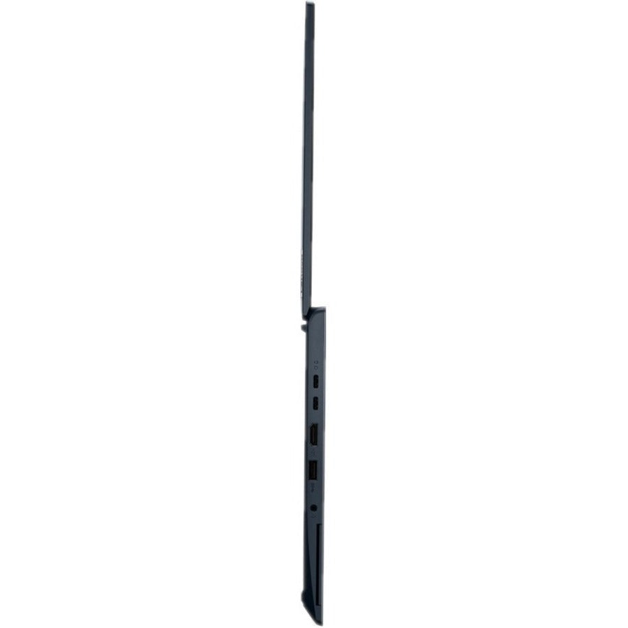 Lenovo ThinkPad C14 Gen 1 21C90001US Chromebook 14" - Full HD - 1920 x 1080 - Intel Core i3 12e génération i3-1215U Hexa-core (6 cœurs) - 4 Go de RAM totale - 4 Go de mémoire embarquée - 128 Go de mémoire flash - Bleu abysse 21C90001US
