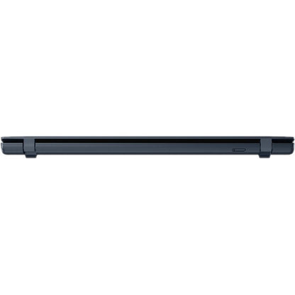Lenovo ThinkPad C14 Gen 1 21C90001US Chromebook 14" - Full HD - 1920 x 1080 - Intel Core i3 12e génération i3-1215U Hexa-core (6 cœurs) - 4 Go de RAM totale - 4 Go de mémoire embarquée - 128 Go de mémoire flash - Bleu abysse 21C90001US