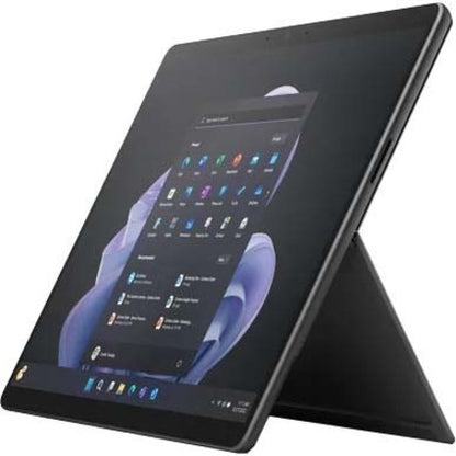 Tablette Microsoft Surface Pro 9 - 13" - 16 Go - SSD 256 Go - Windows 10 Pro - Graphite S8G-00018