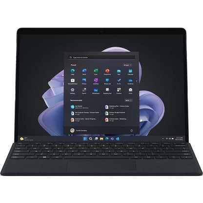 Tablette Microsoft Surface Pro 9 - 13" - 16 Go - SSD 256 Go - Windows 10 Pro - Graphite S8G-00018