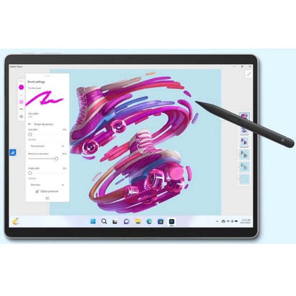 Tablette Microsoft Surface Pro 9 - 13" - 16 Go - 1 To SSD - Windows 11 Pro - Platinum QKV-00001