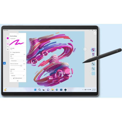 Tablette Microsoft Surface Pro 9 - 13" - 16 Go - 1 To SSD - Windows 11 Pro - Platinum QKV-00001