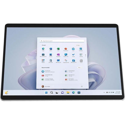 Tablette Microsoft Surface Pro 9 - 13" - 16 Go - 1 To SSD - Windows 11 Pro - Platinum QKV-00001