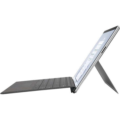 Tablette Microsoft Surface Pro 9 - 13" - 16 Go - 1 To SSD - Windows 11 Pro - Platinum QKV-00001
