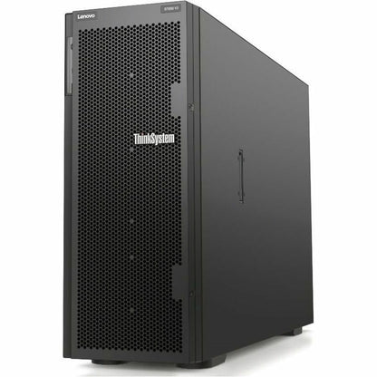 Lenovo ThinkSystem ST650 V3 7D7A1005NA 4U Tower Server - 1 x Intel Xeon Silver 4416+ 2 GHz - 32 GB RAM - Serial ATA, 12Gb/s SAS Controller 7D7A1005NA