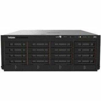 Lenovo ThinkSystem ST650 V3 7D7A1005NA 4U Tower Server - 1 x Intel Xeon Silver 4416+ 2 GHz - 32 GB RAM - Serial ATA, 12Gb/s SAS Controller 7D7A1005NA