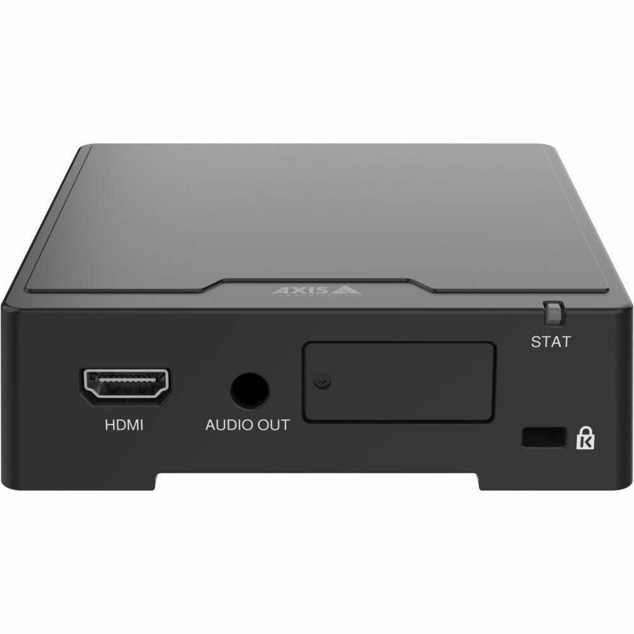 Décodeur vidéo 4K AXIS D1110 02282-001