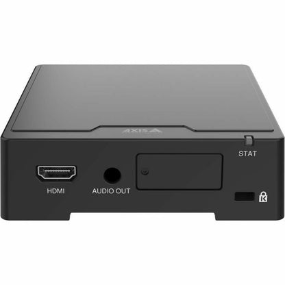 Décodeur vidéo 4K AXIS D1110 02282-001