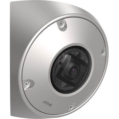 AXIS Q9216-SLV 4 Megapixel Outdoor Network Camera - Color, Monochrome - Dome - Stainless Steel - TAA Compliant 01766-001