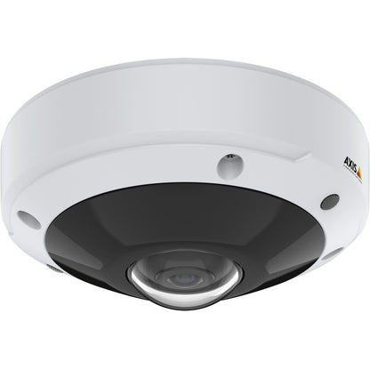 Caméra réseau extérieure AXIS M3077 6 mégapixels - Couleur - Dôme - Blanc 02018-001