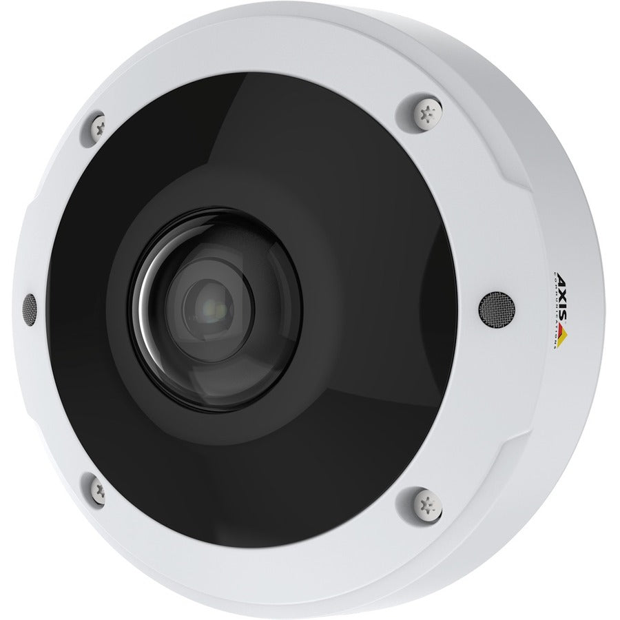 Caméra réseau extérieure AXIS M3077 6 mégapixels - Couleur - Dôme - Blanc 02018-001