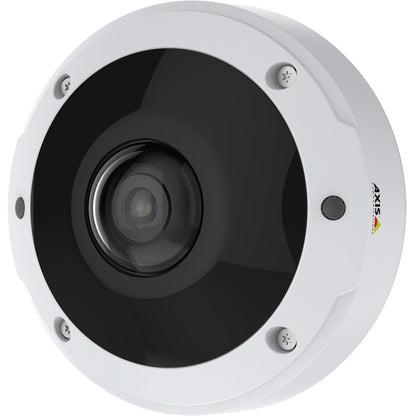 Caméra réseau extérieure AXIS M3077 6 mégapixels - Couleur - Dôme - Blanc 02018-001