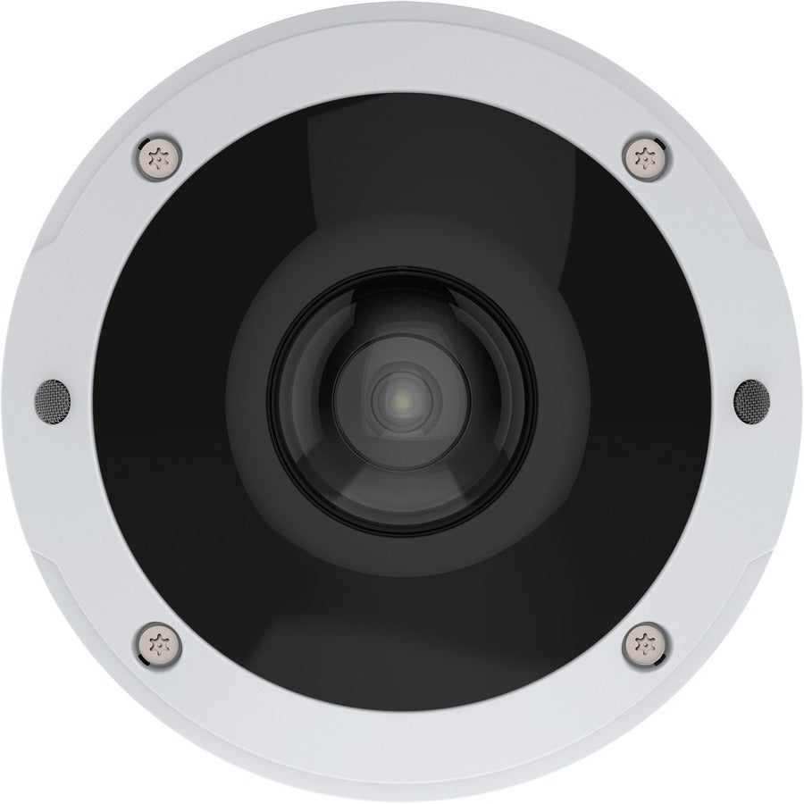 Caméra réseau extérieure AXIS M3077 6 mégapixels - Couleur - Dôme - Blanc 02018-001