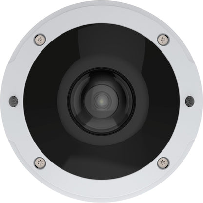 Caméra réseau extérieure AXIS M3077 6 mégapixels - Couleur - Dôme - Blanc 02018-001