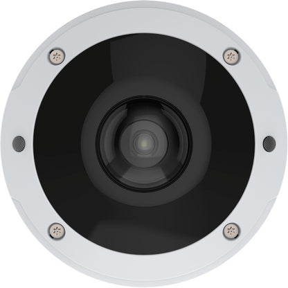 Caméra réseau extérieure AXIS M3077 6 mégapixels - Couleur - Dôme - Blanc 02018-001