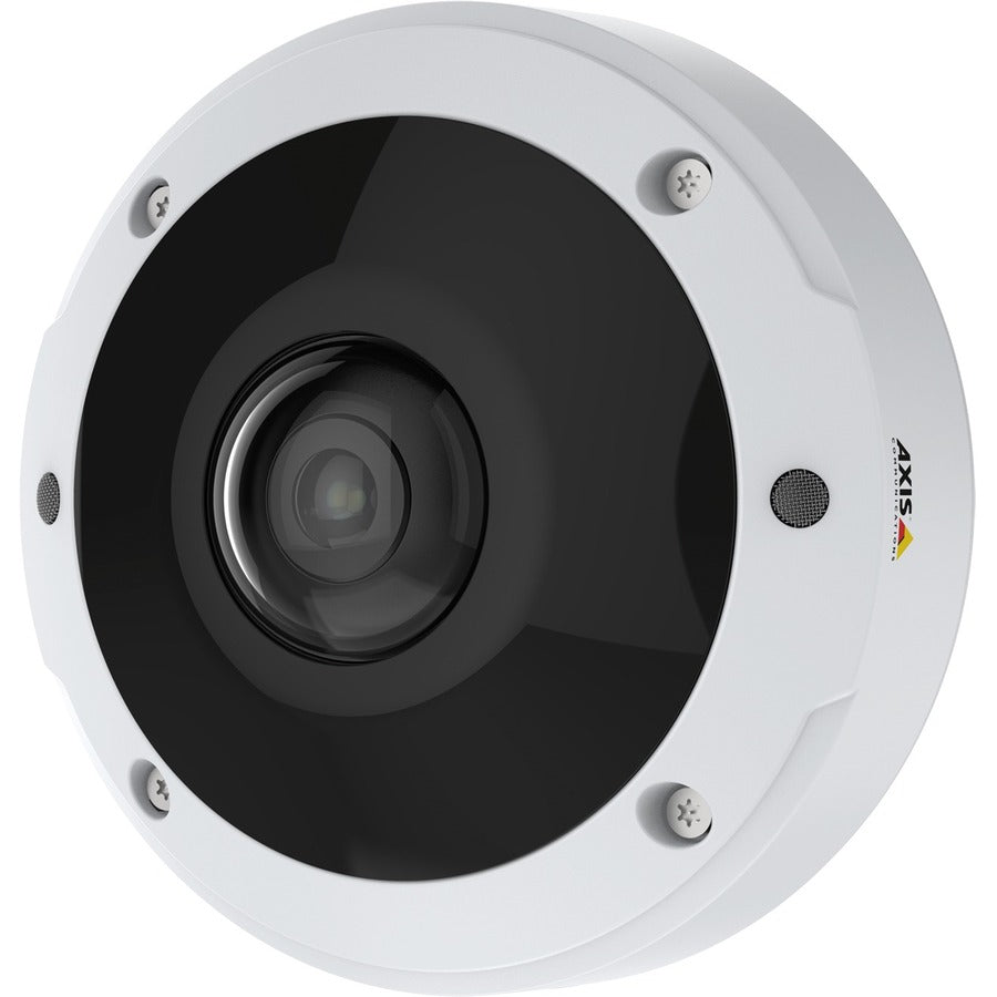Caméra réseau extérieure AXIS M3077 6 mégapixels - Couleur - Dôme - Blanc 02018-001