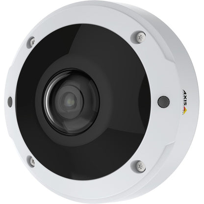 Caméra réseau extérieure AXIS M3077 6 mégapixels - Couleur - Dôme - Blanc 02018-001