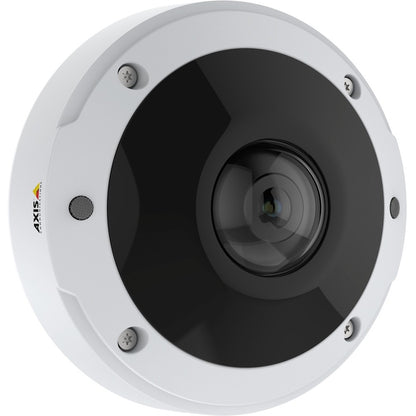 Caméra réseau extérieure AXIS M3077 6 mégapixels - Couleur - Dôme - Blanc 02018-001