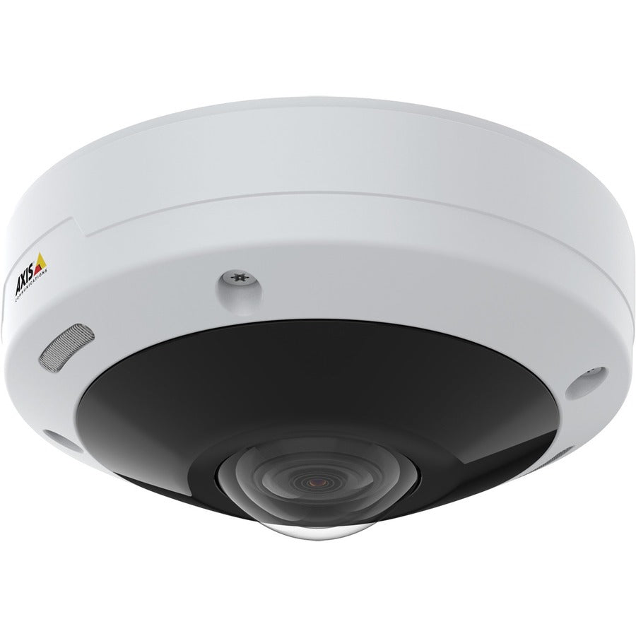 Caméra réseau extérieure AXIS M4308-PLE 12 mégapixels - Couleur - Dôme - Blanc 02100-001